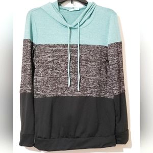 Hooded Sweatshirt NWOT